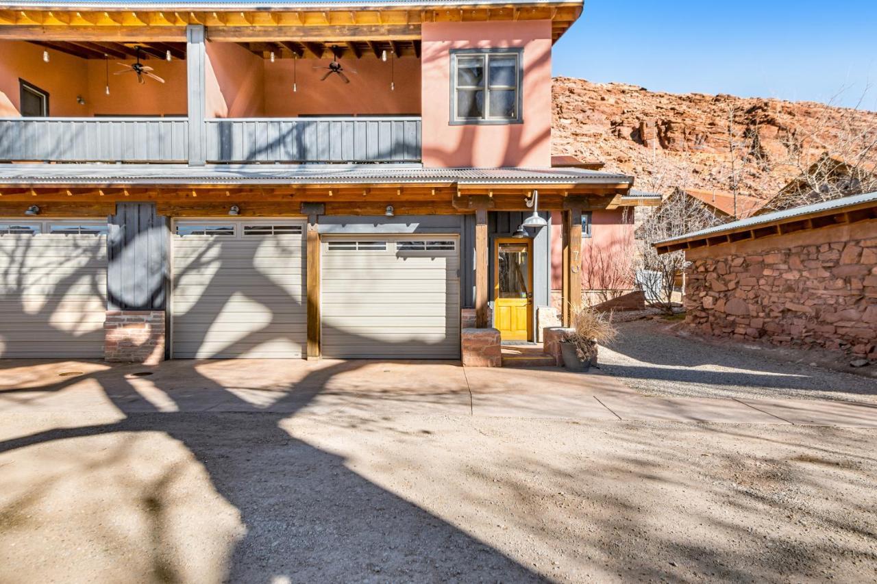 Moab Springs Ranch 7 Apartamento Exterior foto