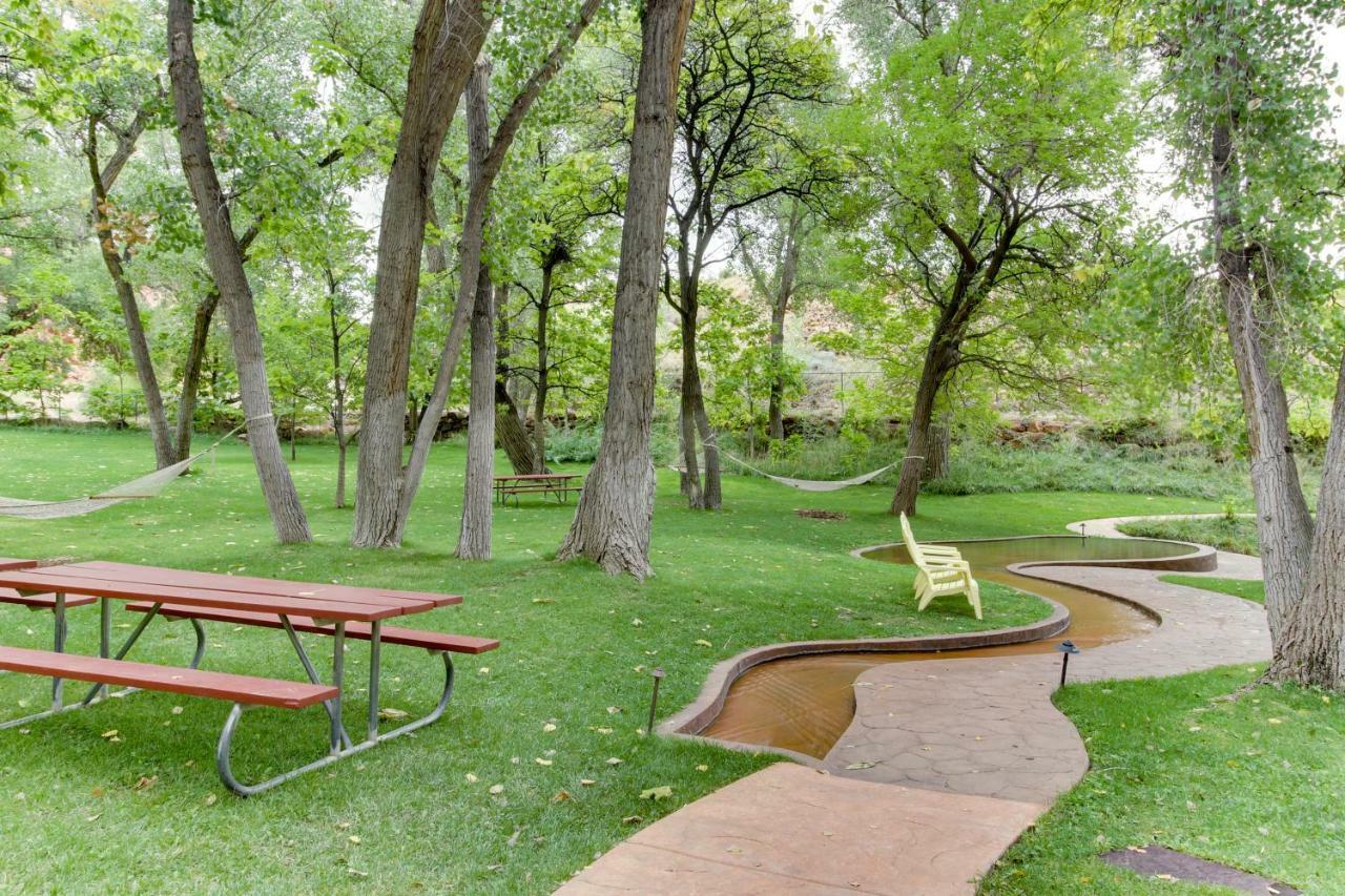 Moab Springs Ranch 7 Apartamento Exterior foto