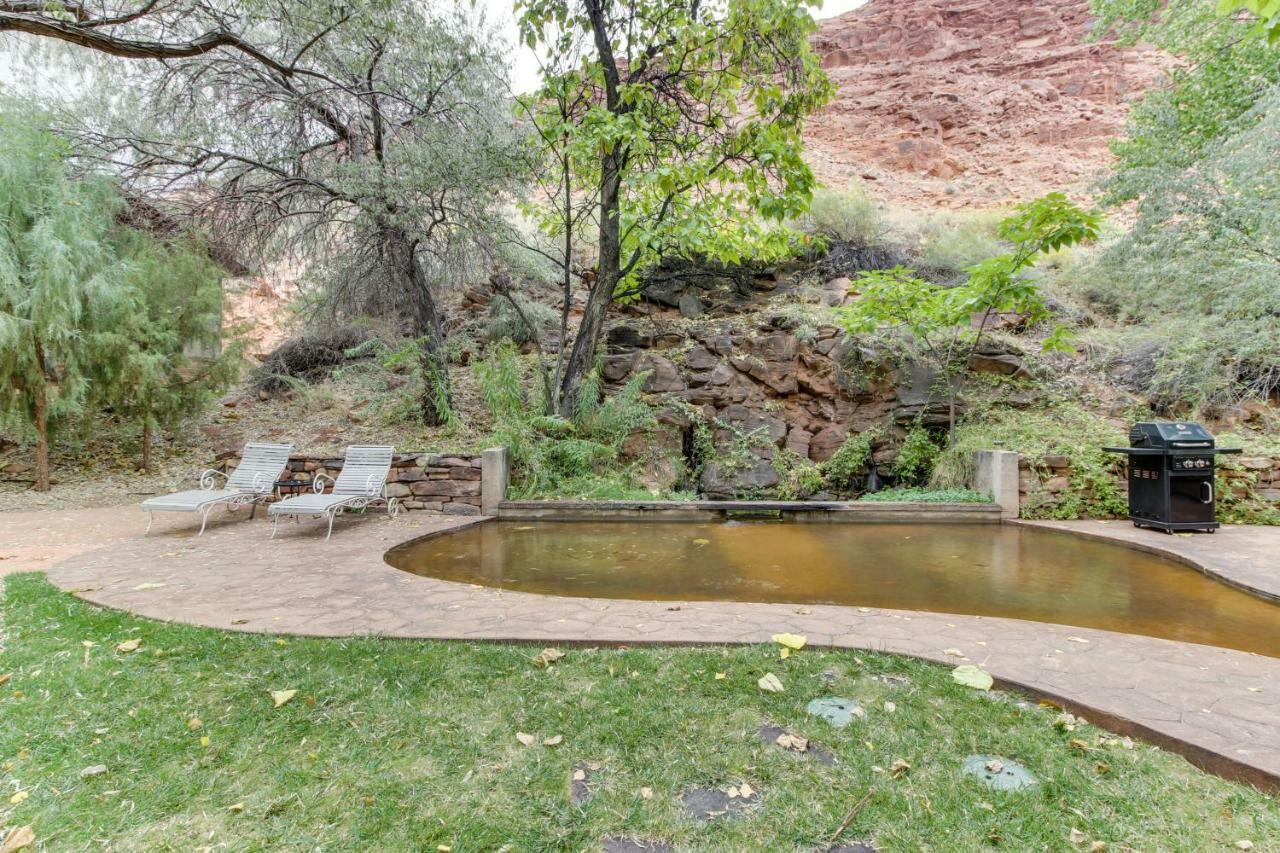 Moab Springs Ranch 7 Apartamento Exterior foto