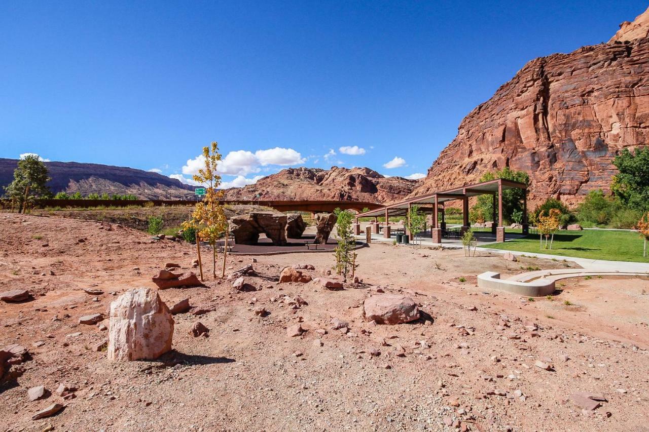 Moab Springs Ranch 7 Apartamento Exterior foto